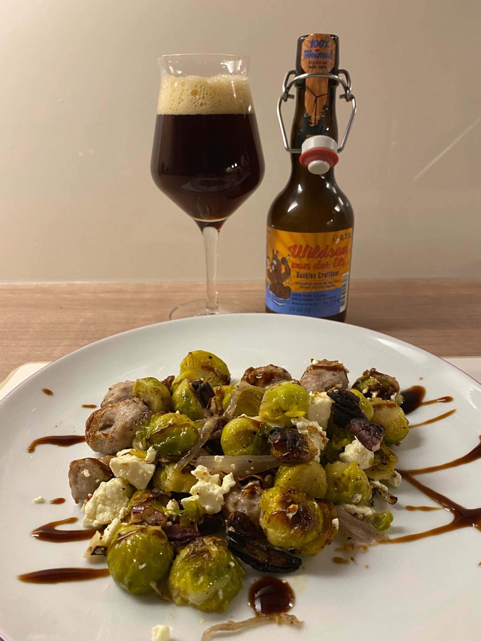 Wildsau von der Elz, Germany