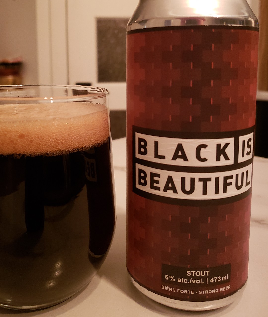 Black is Beautiful, Canada