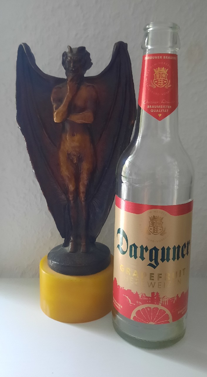 Darguner Grapefruit Hefeweizen, Germany