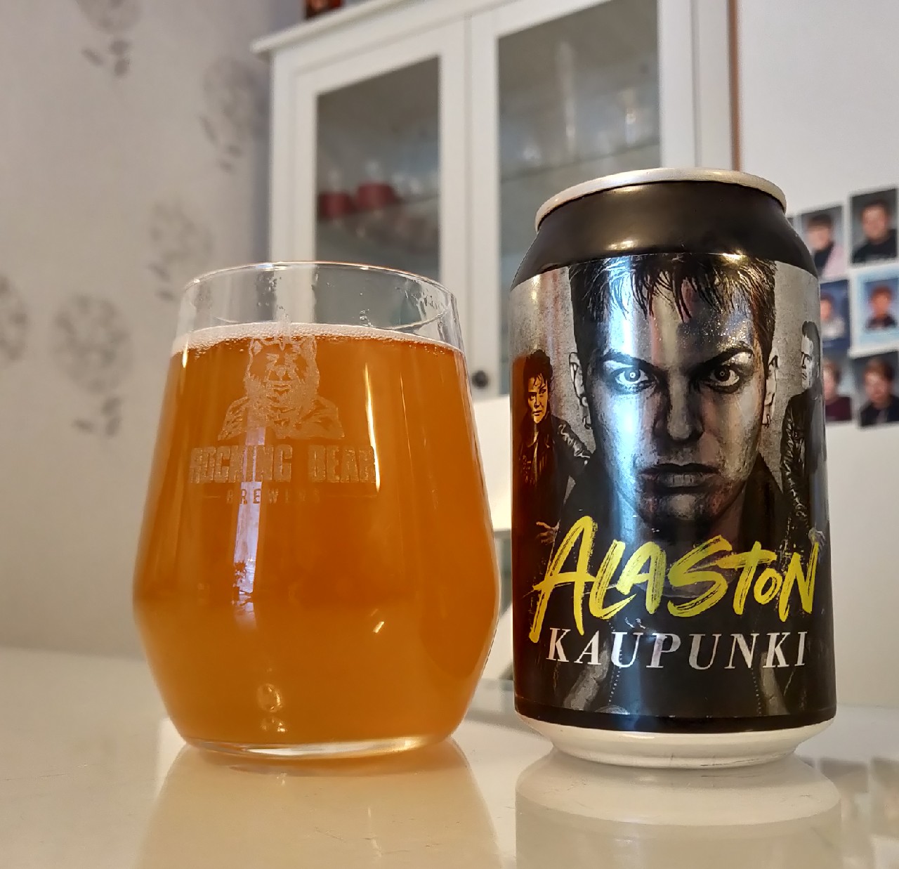 Alaston Kaupunki, Finland