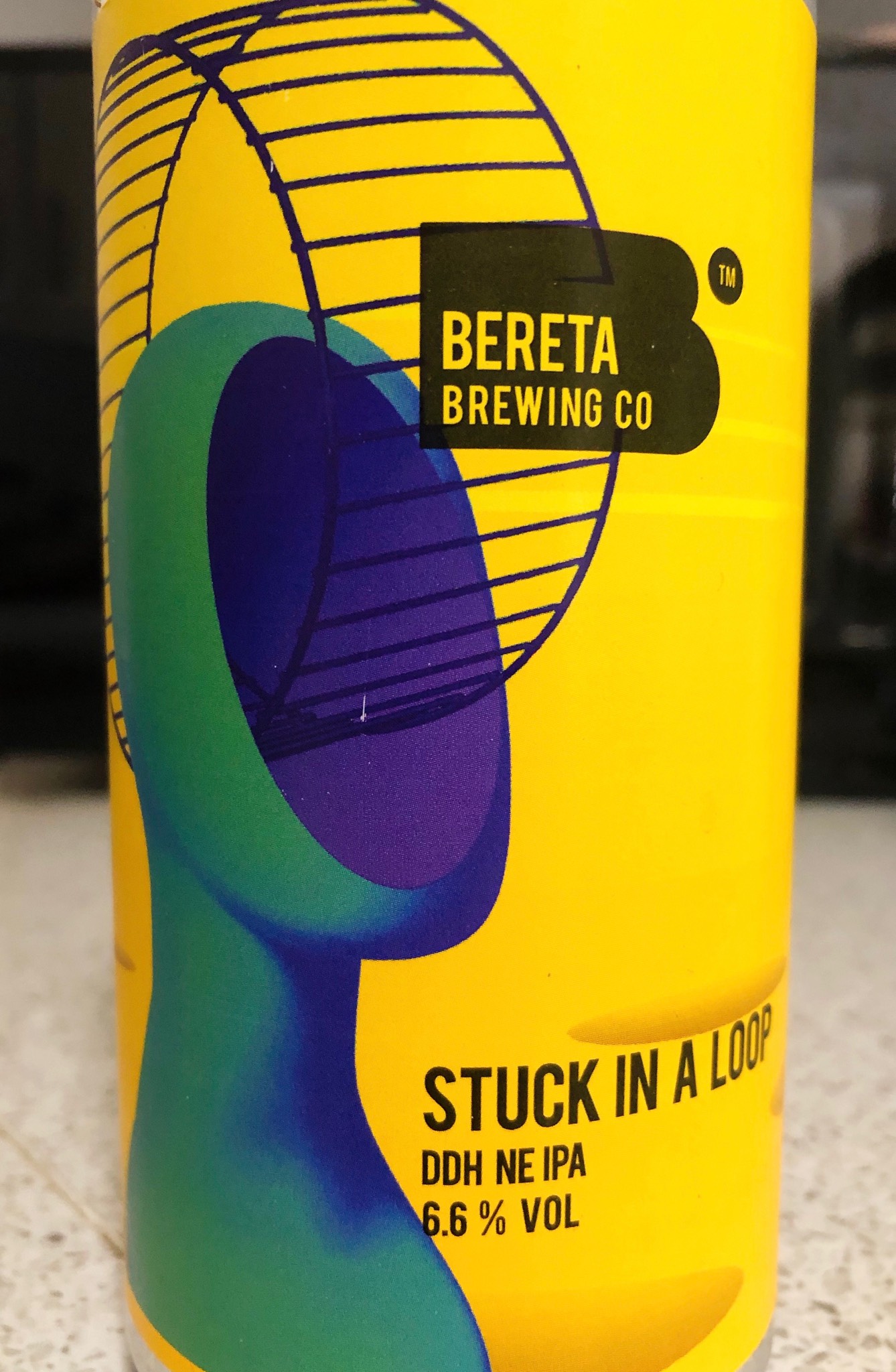 Stuck in a Loop, Romania