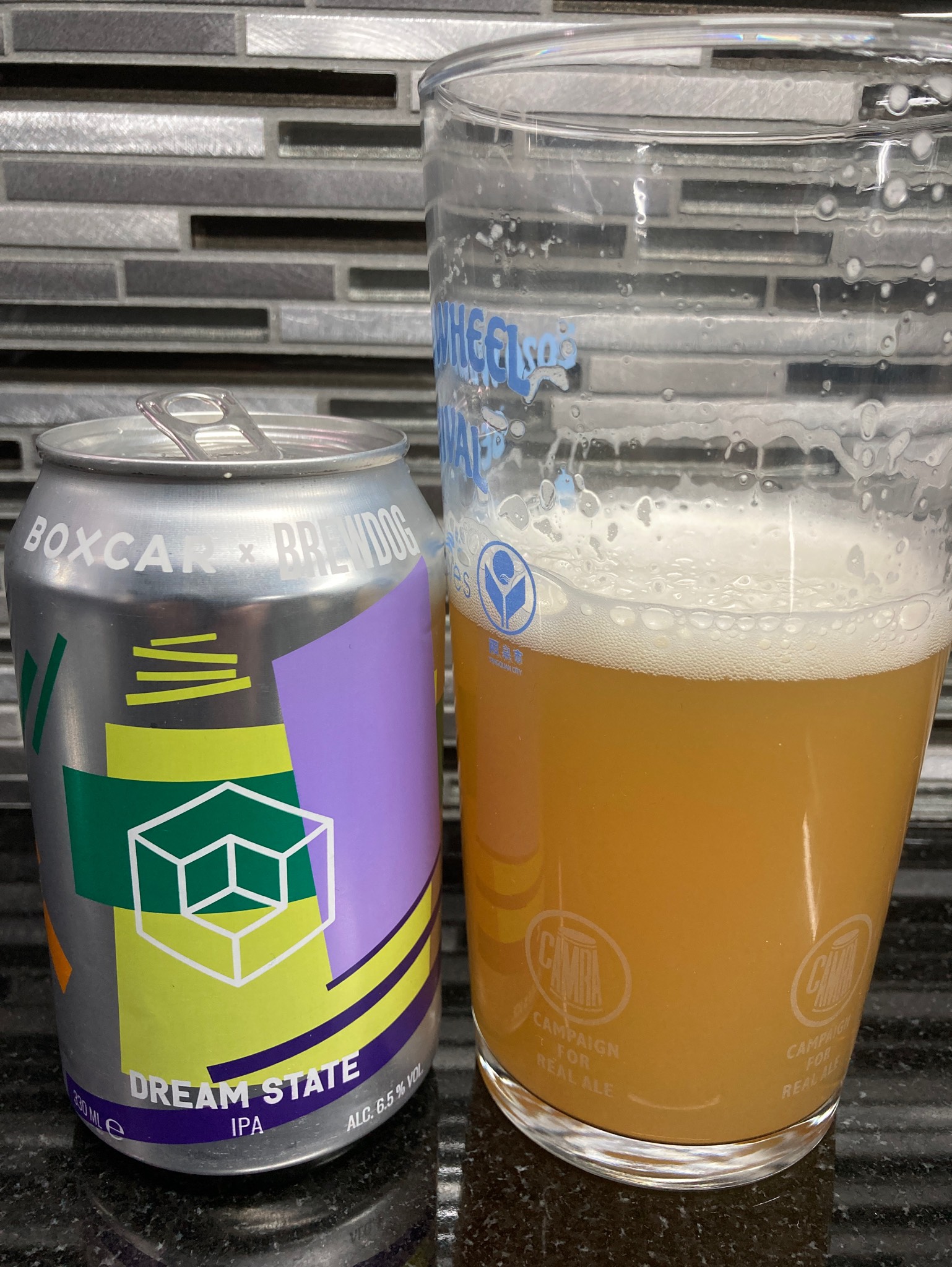 Dream State, Scotland