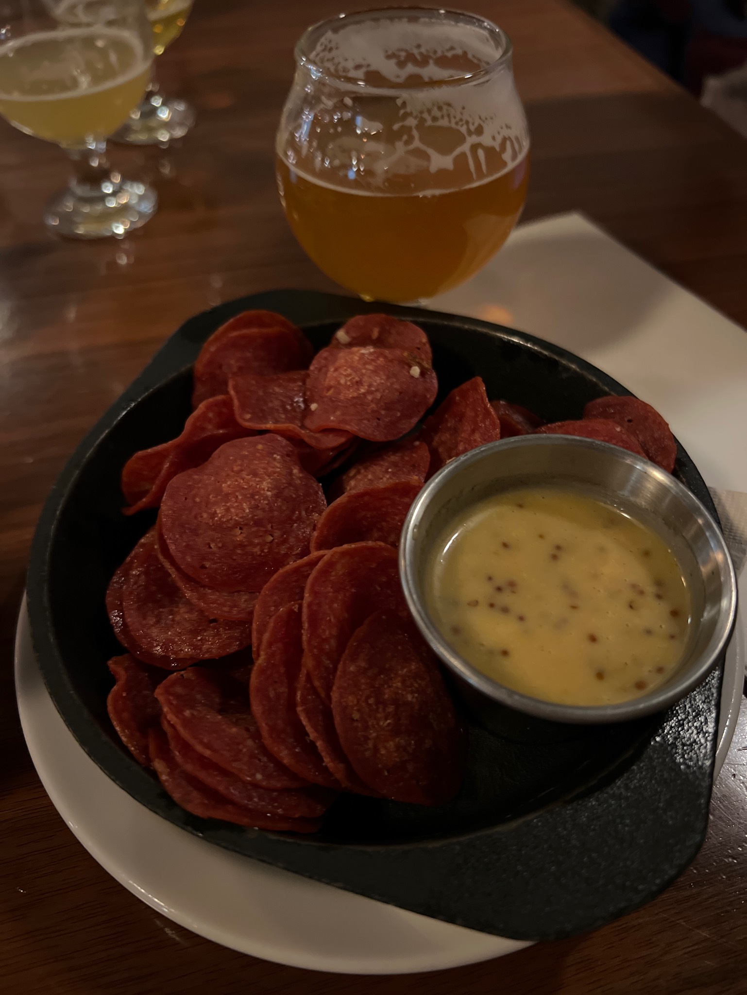 Tropical Pyramid Hazy IPA, Canada