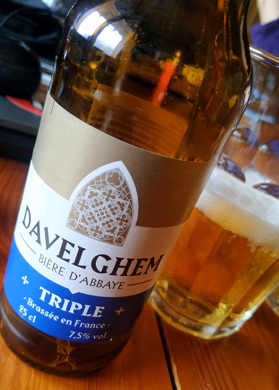 Davelghem triple, France