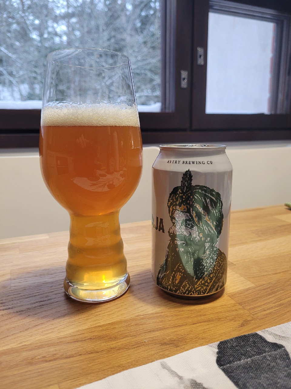 The Maharaja / Maharaja IPA, United States