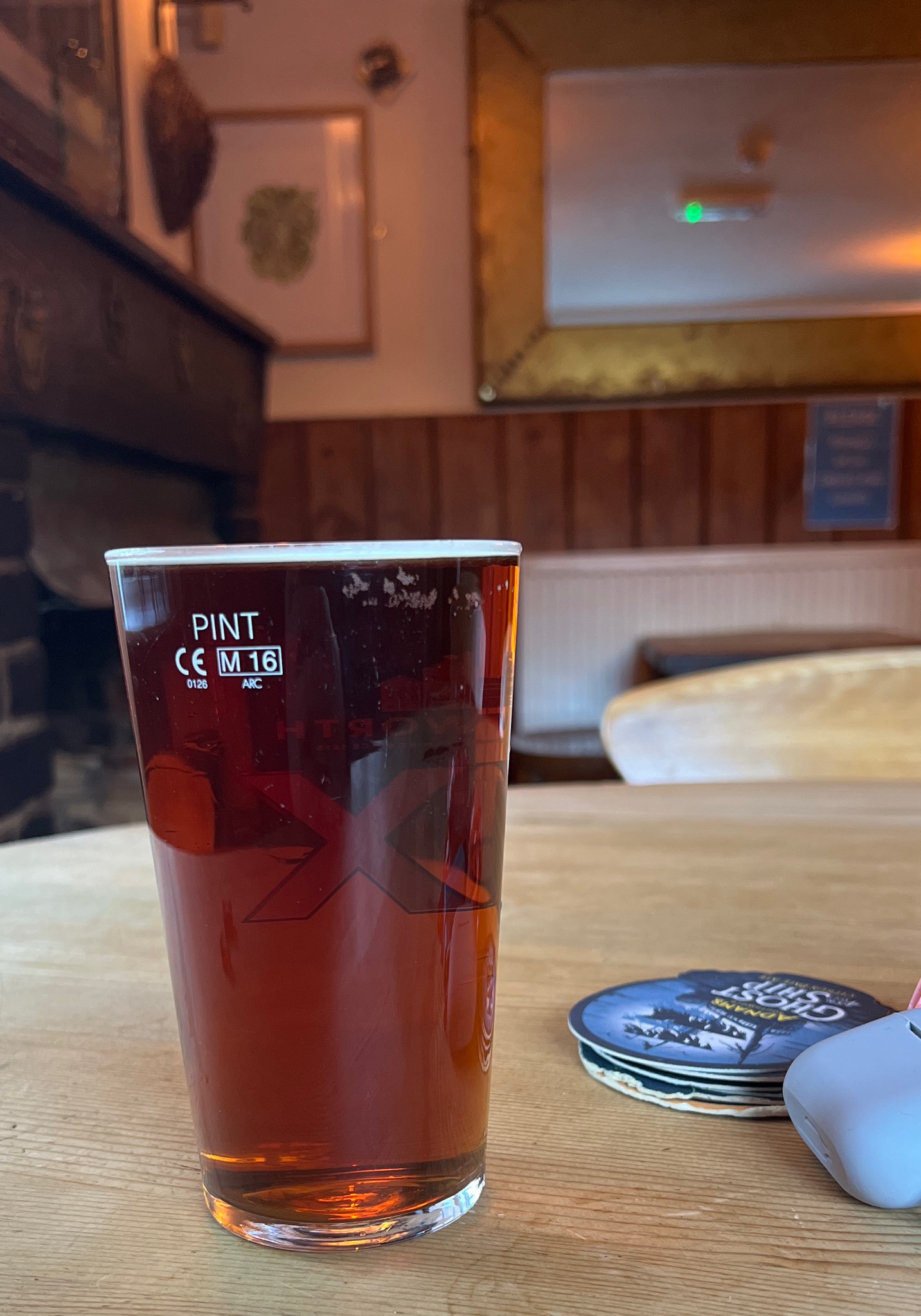 Flowerpots Bitter, England