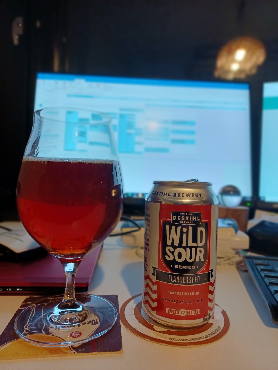 Wild Sour Series: Flanders Red, United States