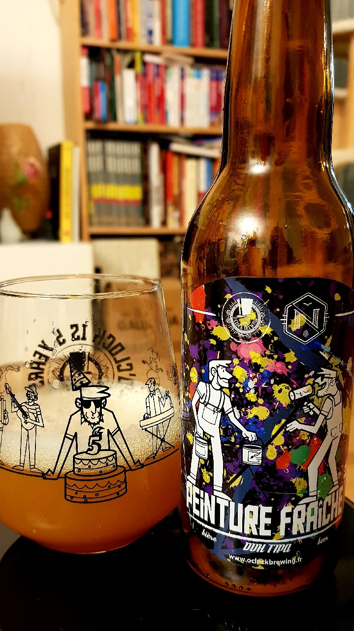 Peinture Fraîche, France