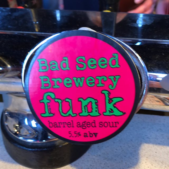 For Funk's Sake, England