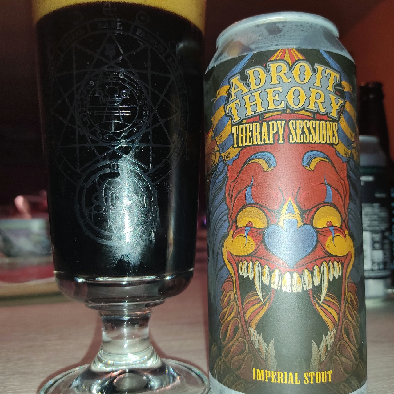 Therapy Sessions (Ghost 794), United States