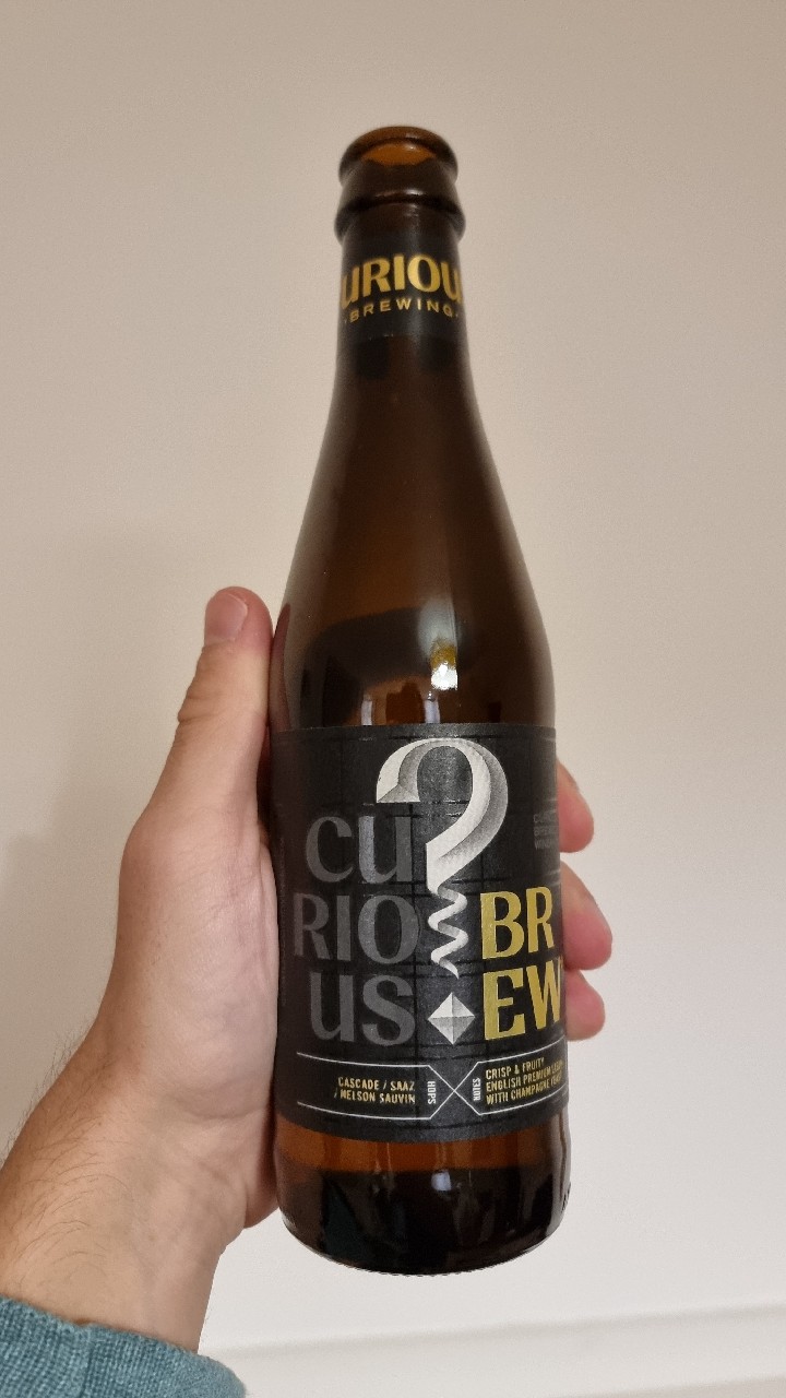 English Premium lager, England