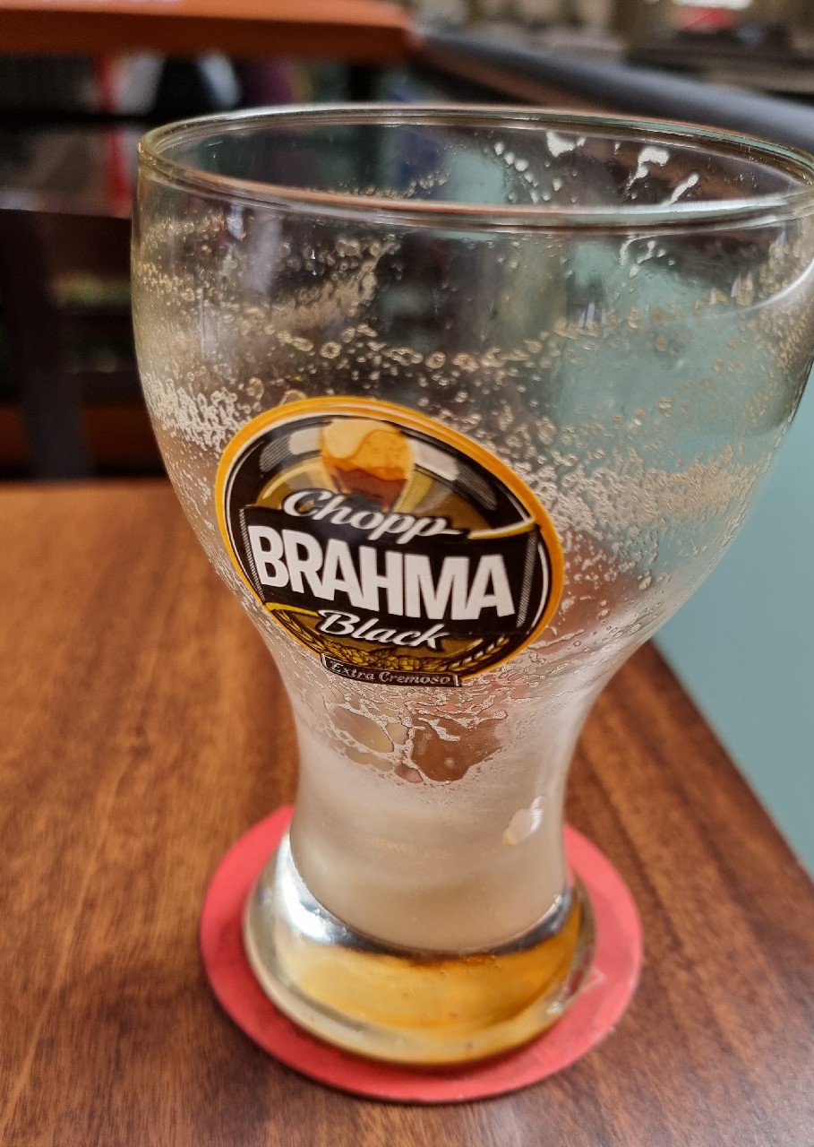 chopp brahma black, Brazil