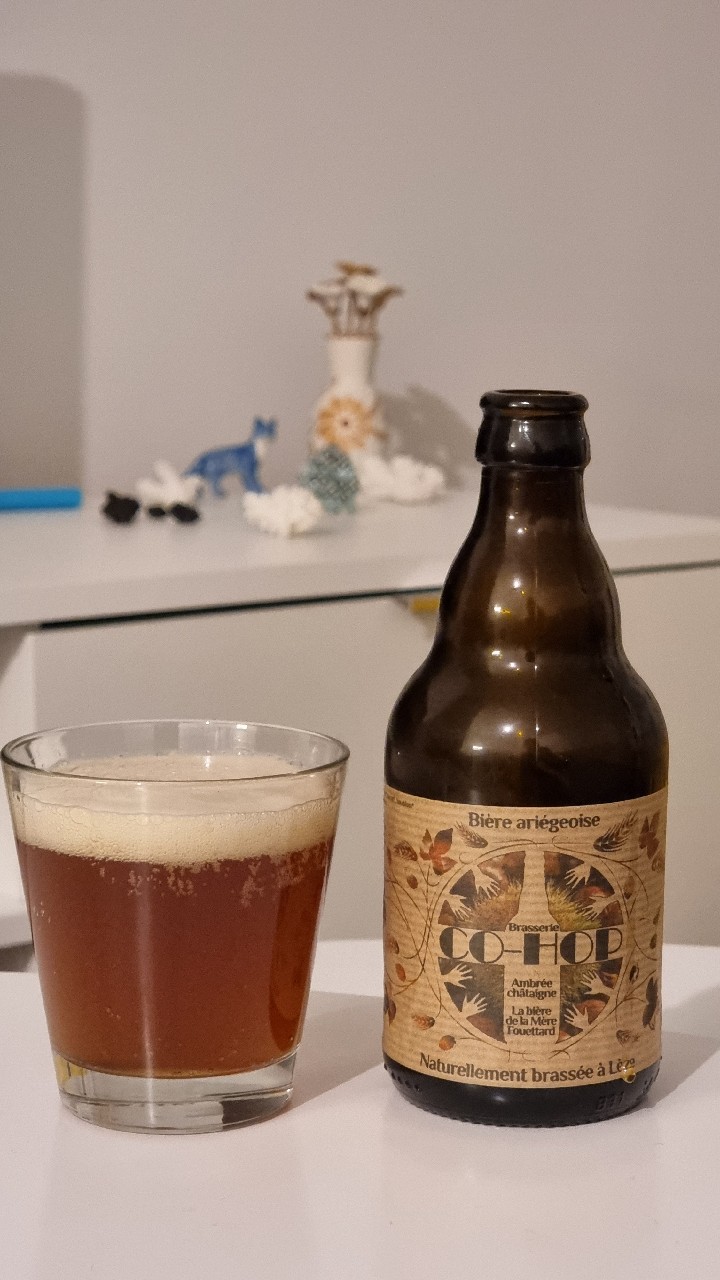 Co-Hop Ambrée Châtaigne, France