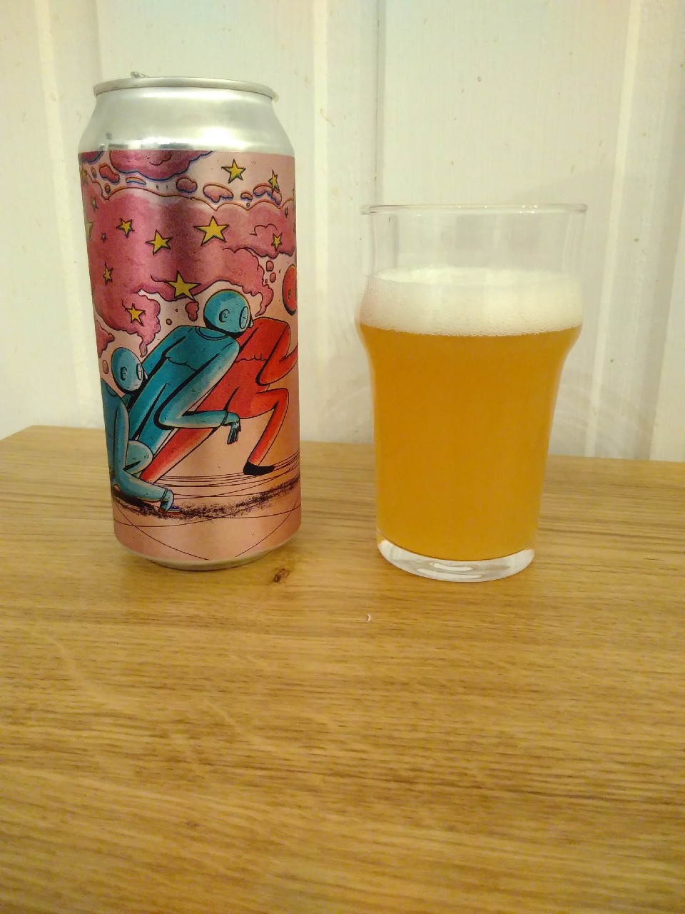 To the edge, I race, England