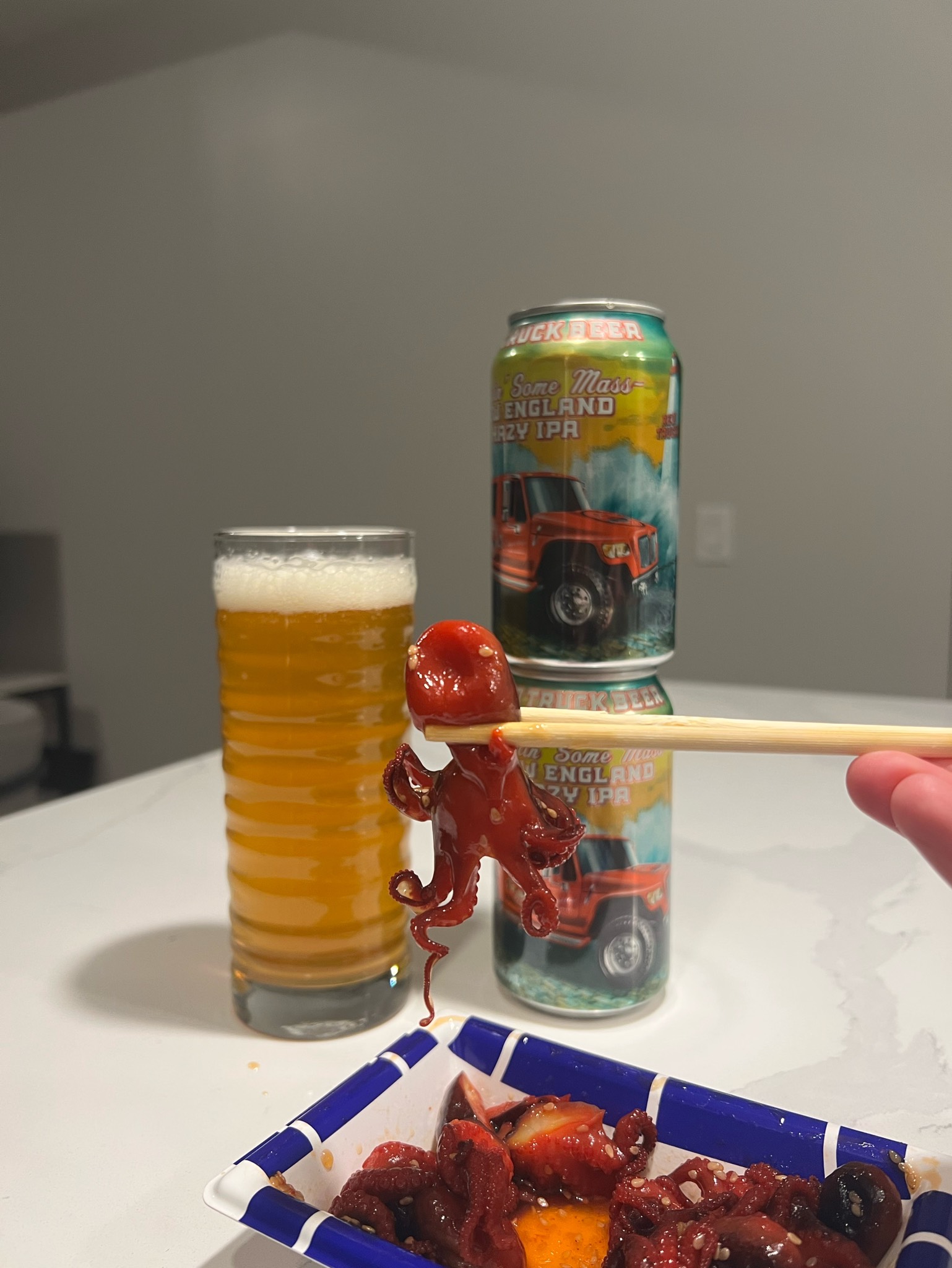 Haulin' Somd Mass, Canada