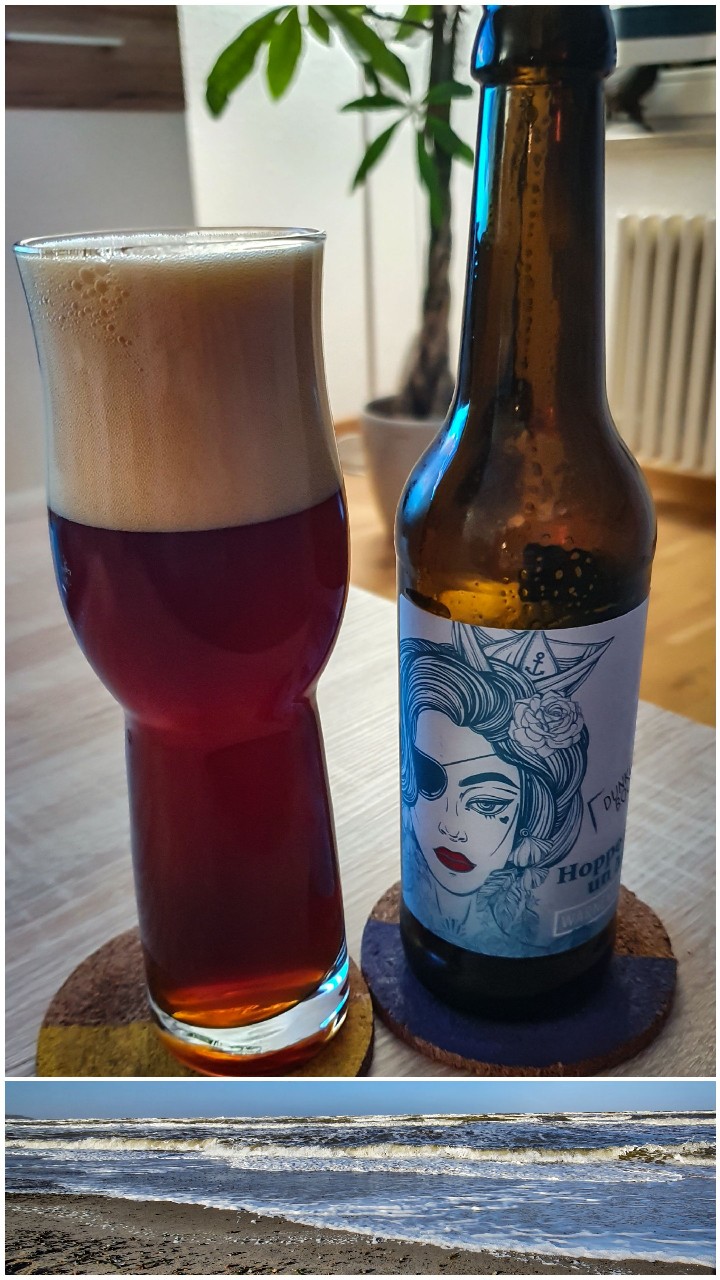 Hoppen un Molt Dunkler Bock, Germany