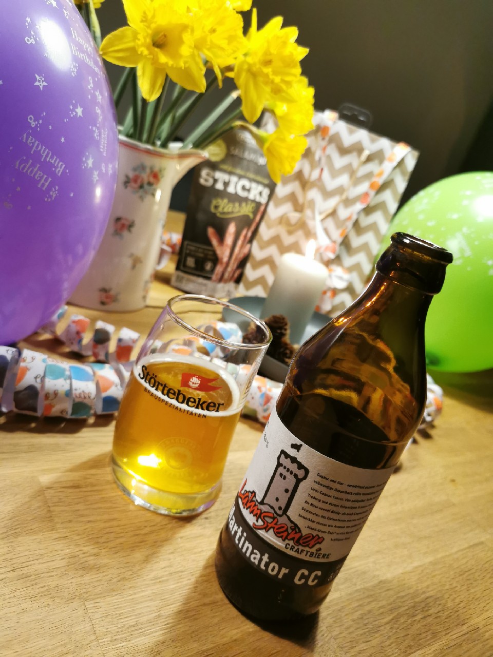 Martinator Cognac Aged (CC), Germany