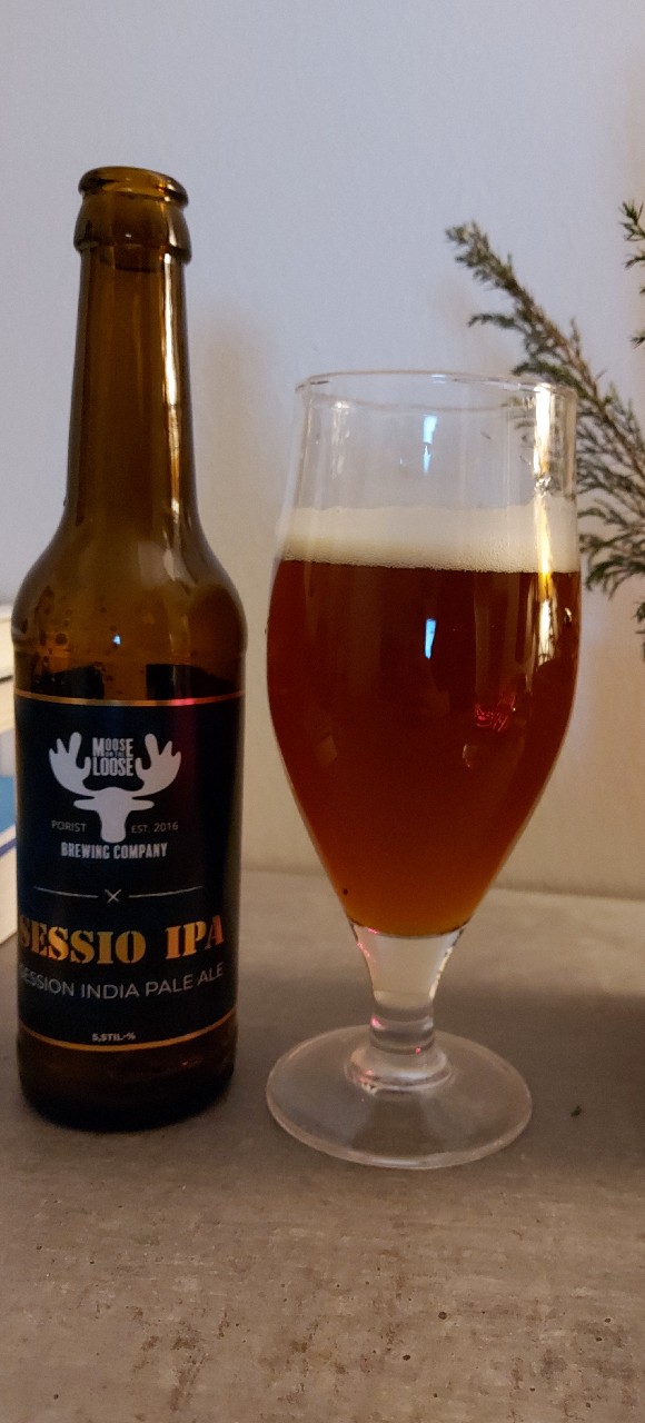 Sessio IPA, Finland