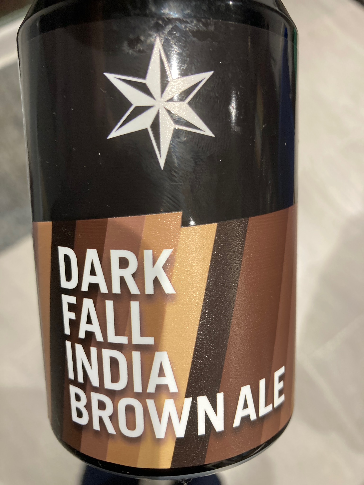 Dark Fall India Brown Ale, England