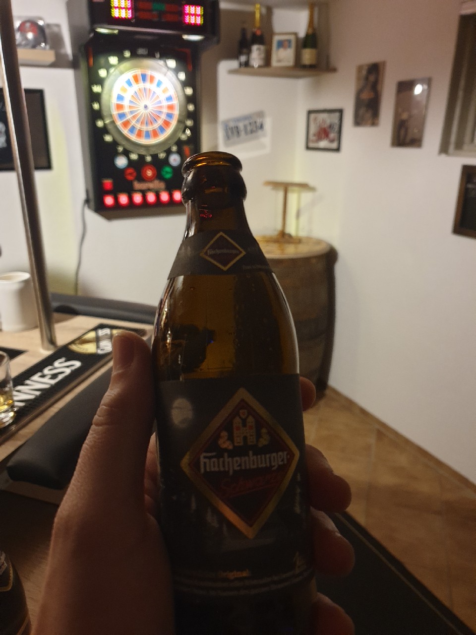 Hachenburger Schwarze, Germany