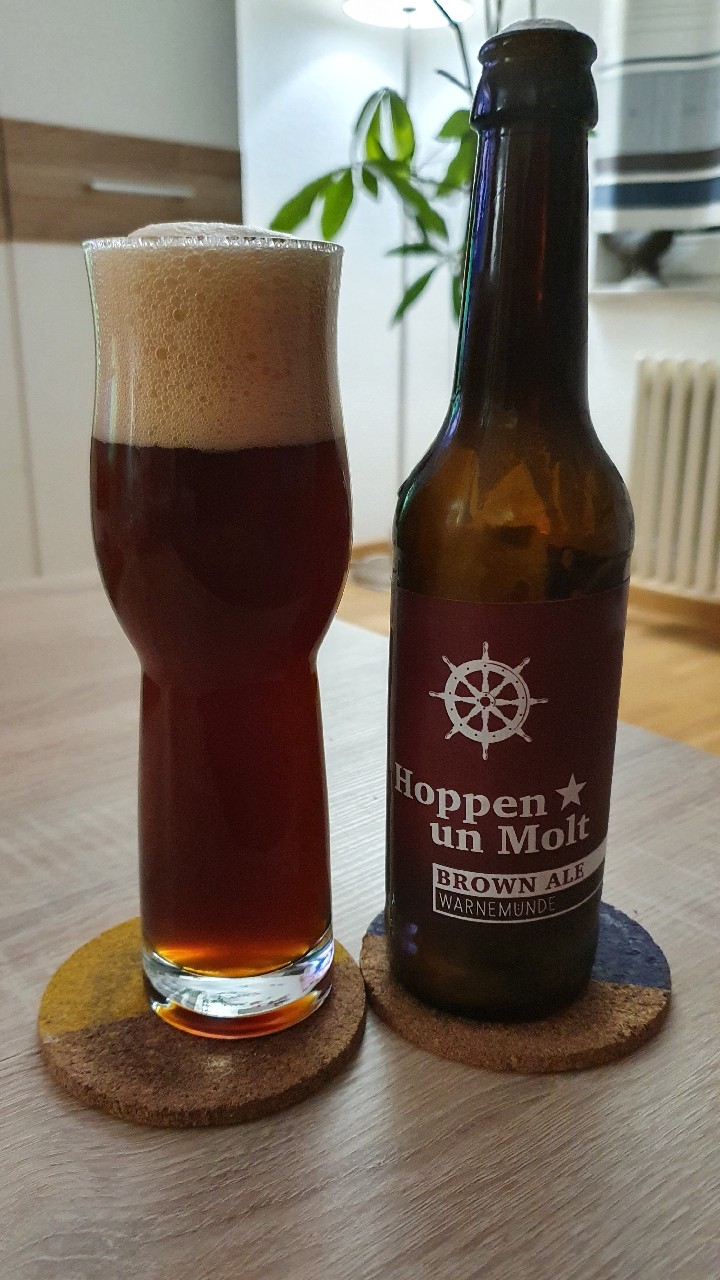 Hoppen un Molt Brown Ale, Germany
