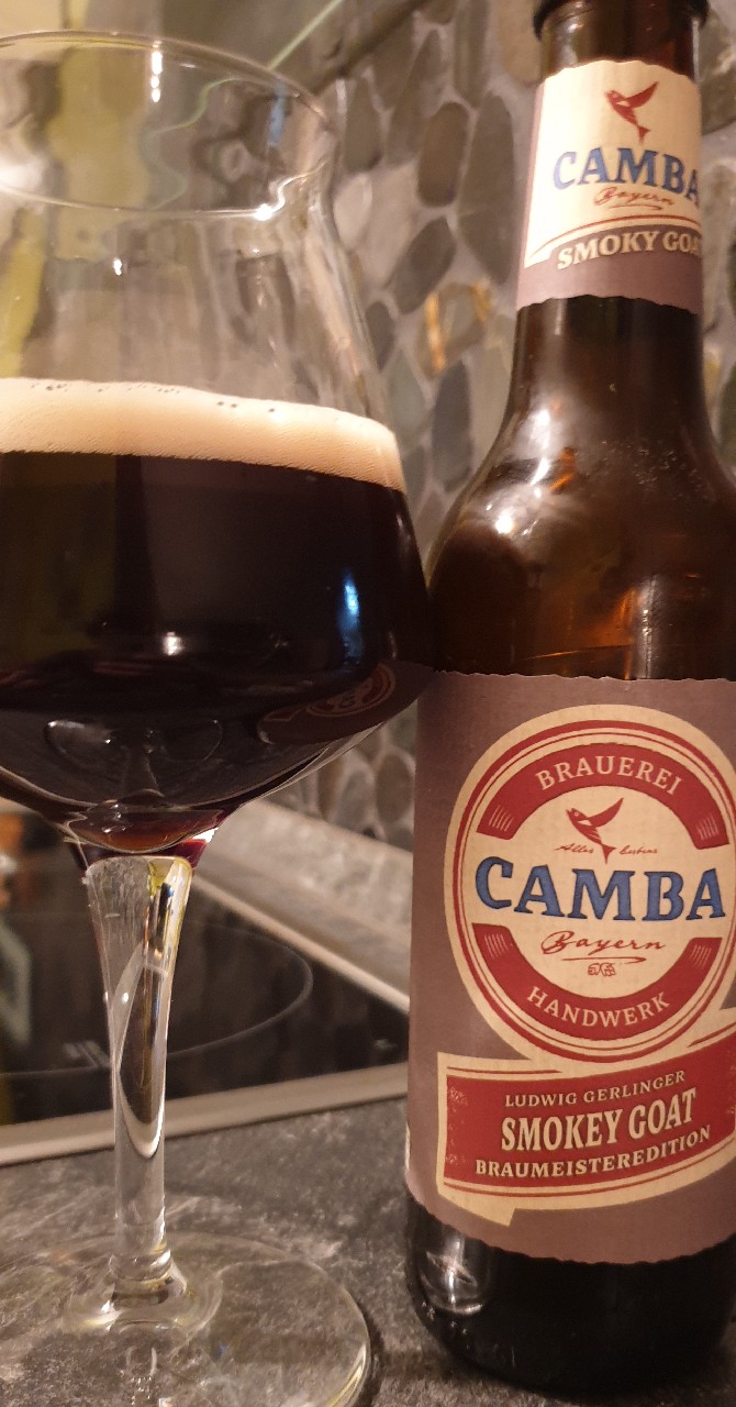 Braumeister-Edition #45 Ludwig Gerlinger - Smokey Goat, Germany