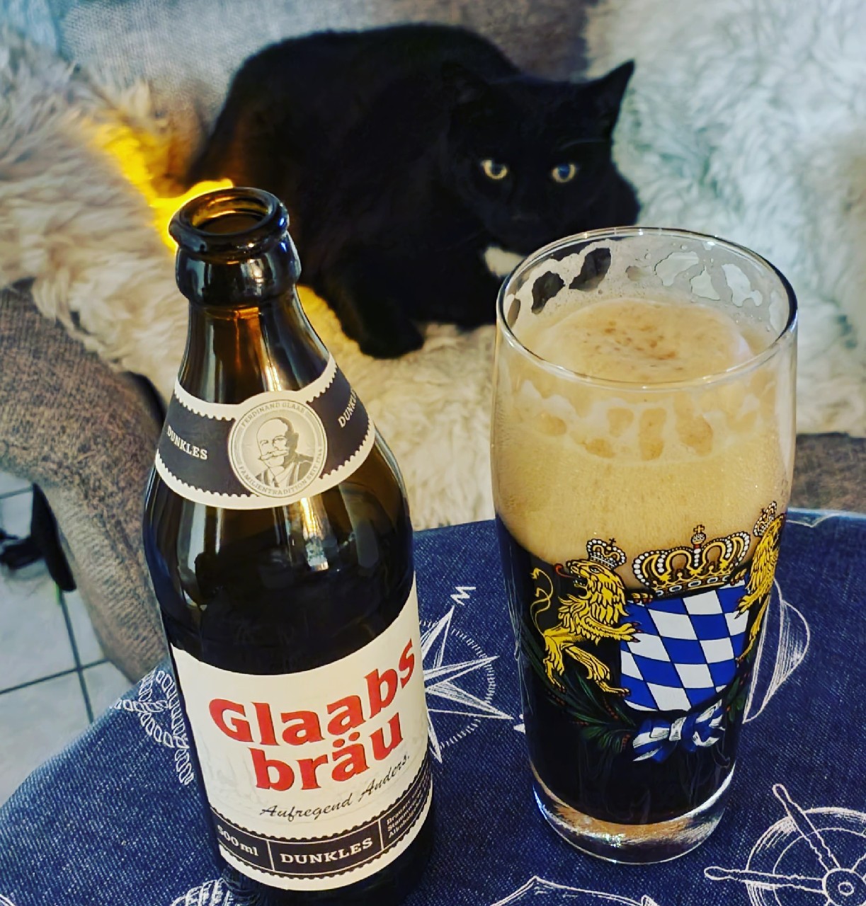 Glaabsbräu Dunkles, Germany