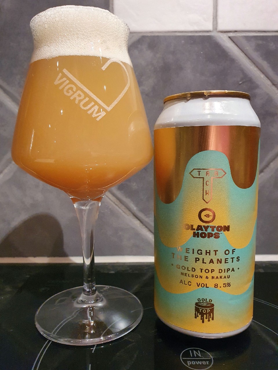 Weight Of The Planets, England