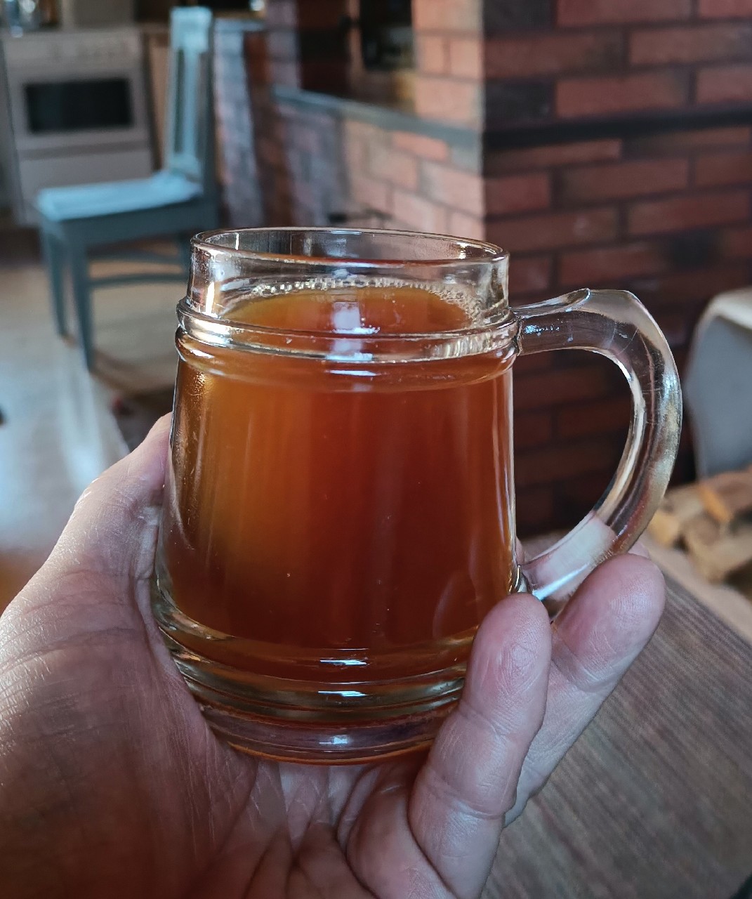 Joulusahti 2021, Matti's Sahti Brewery