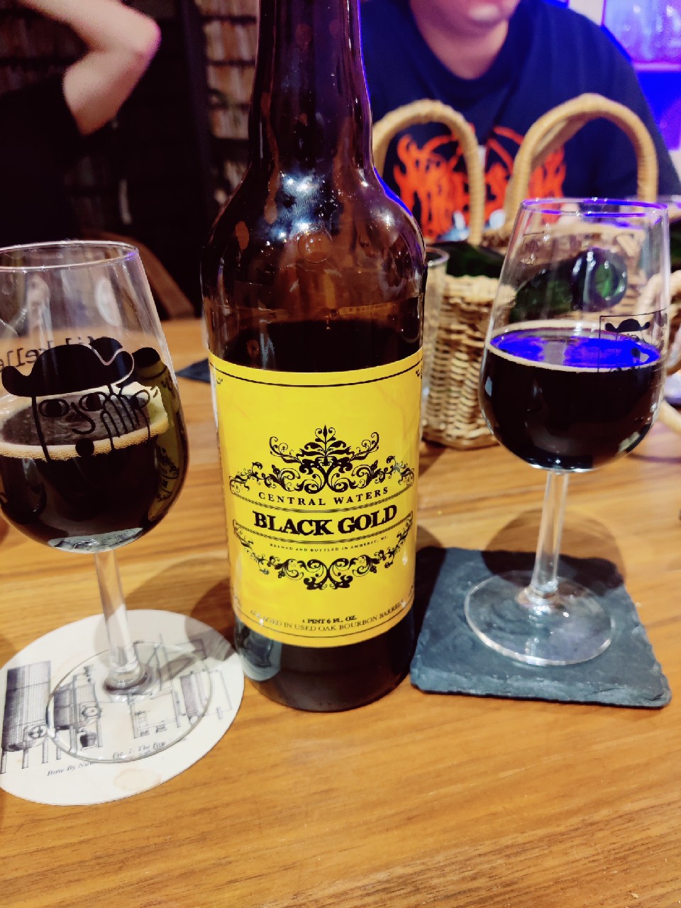 Black Gold (2022), United States