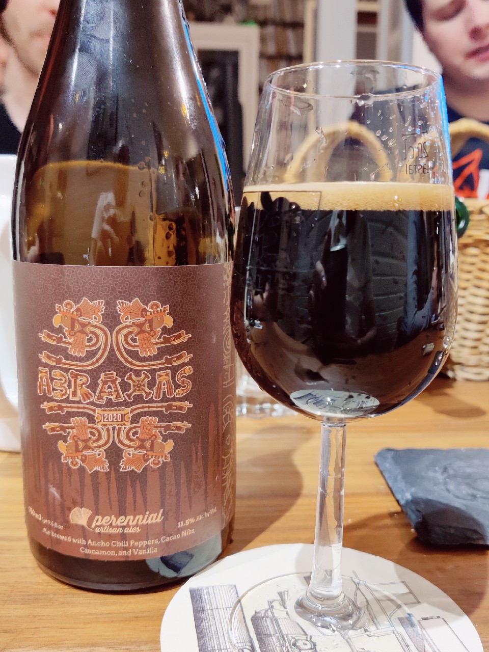 Abraxas (2020), United States