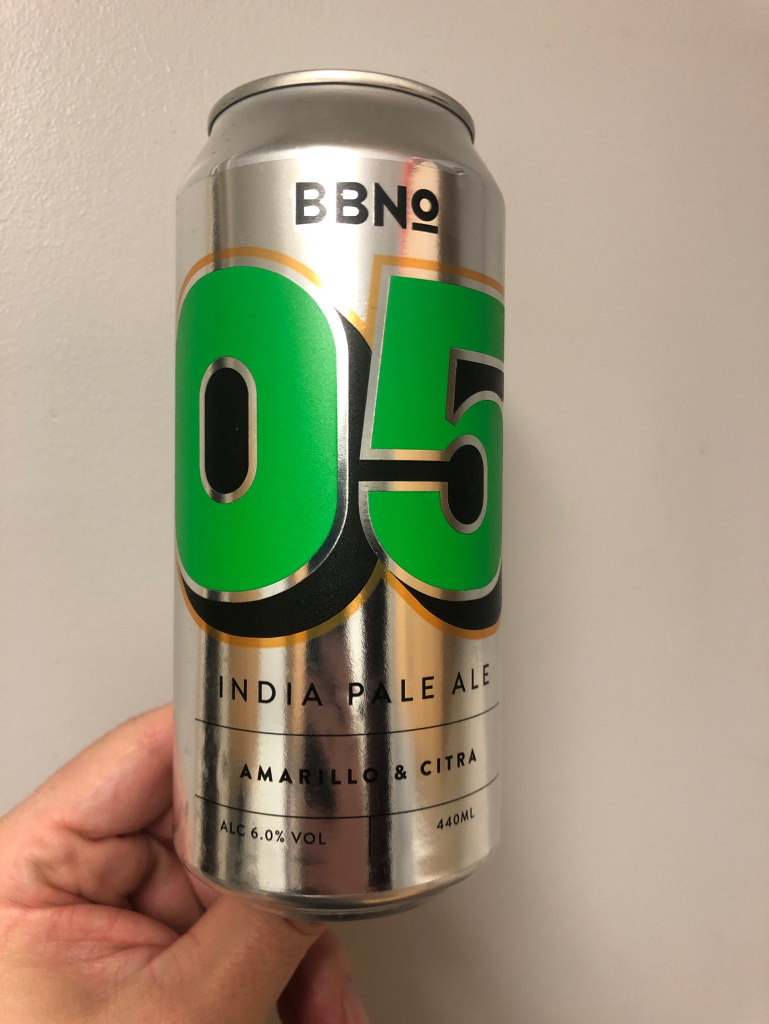 05 India Pale Ale - East Coast, England