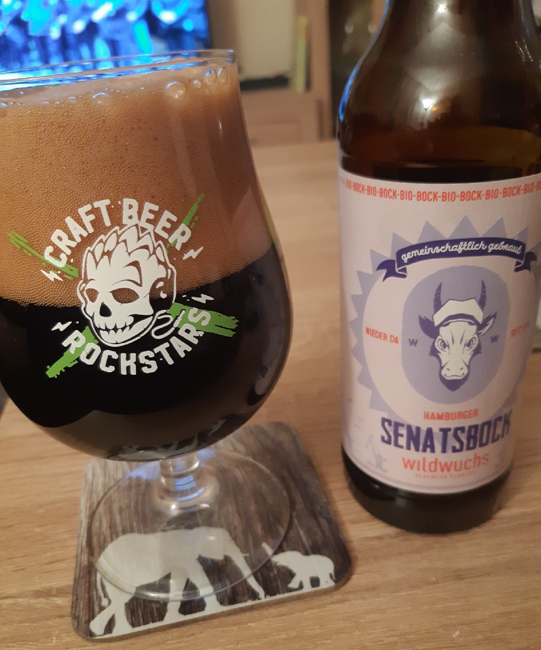 Wildwuchs Hamburger Senatsbock (2022), Germany