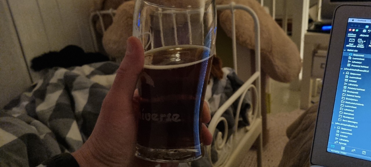 St. Maku Dubbel, Finland