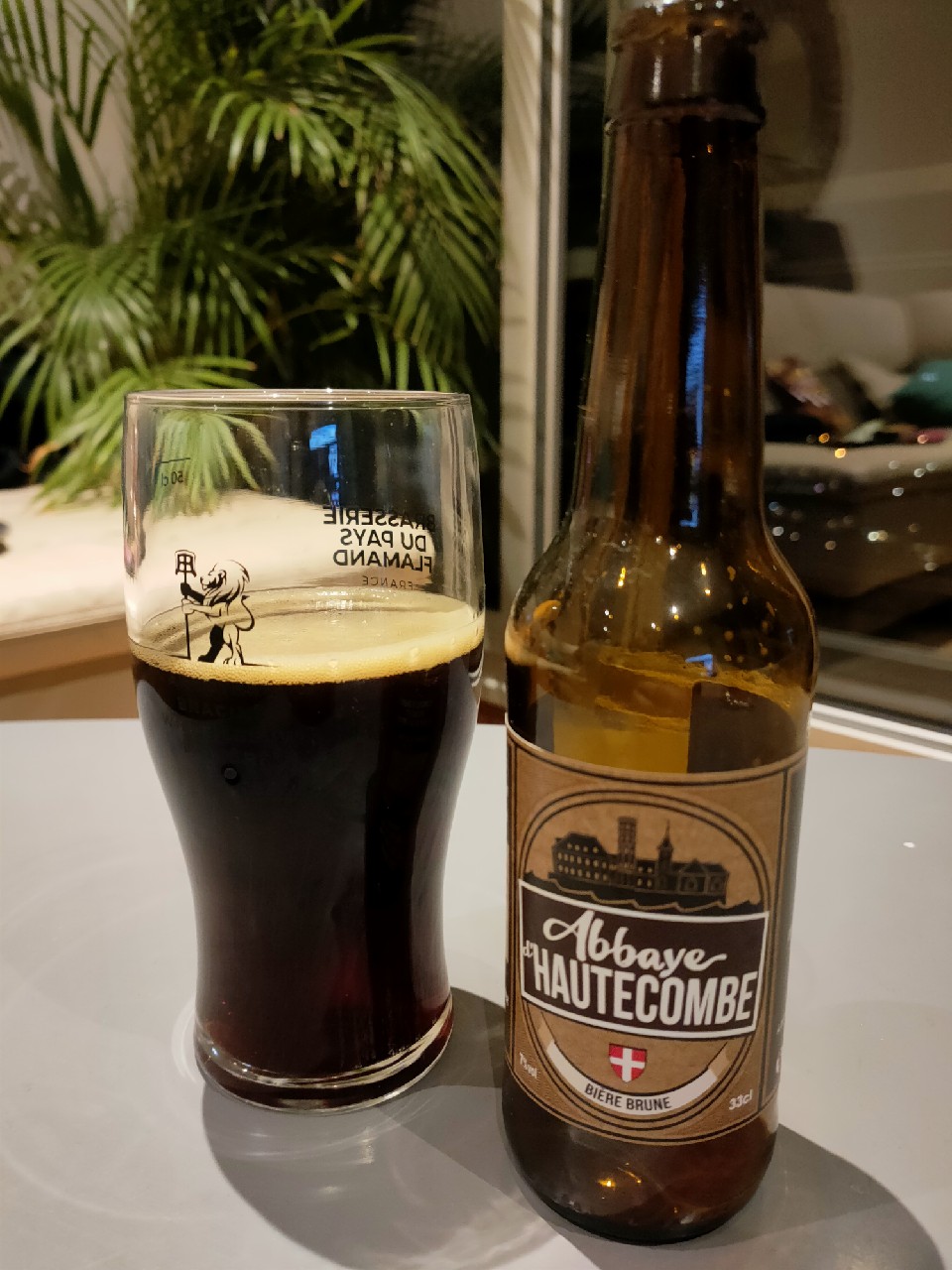 Abbaye d'Hautecombe Brune, France