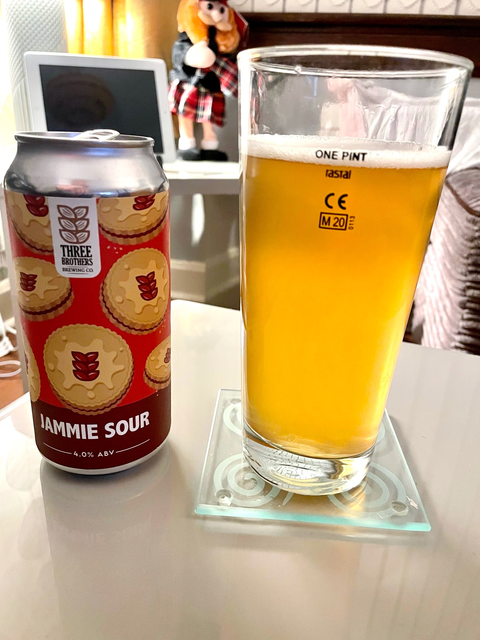 Jammie Sour, England