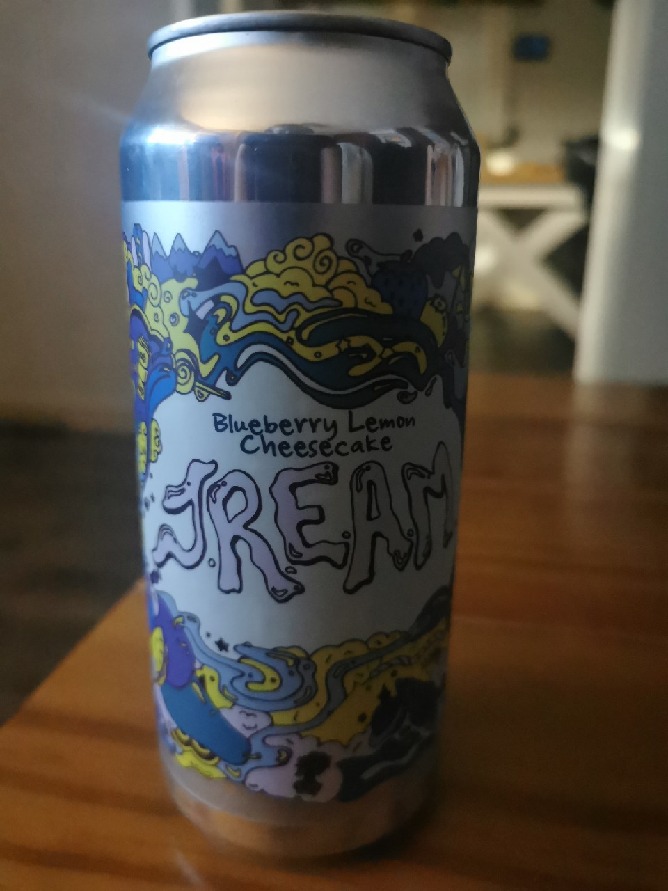 Blueberry Lemon Cheesecake J.R.E.A.M, United States