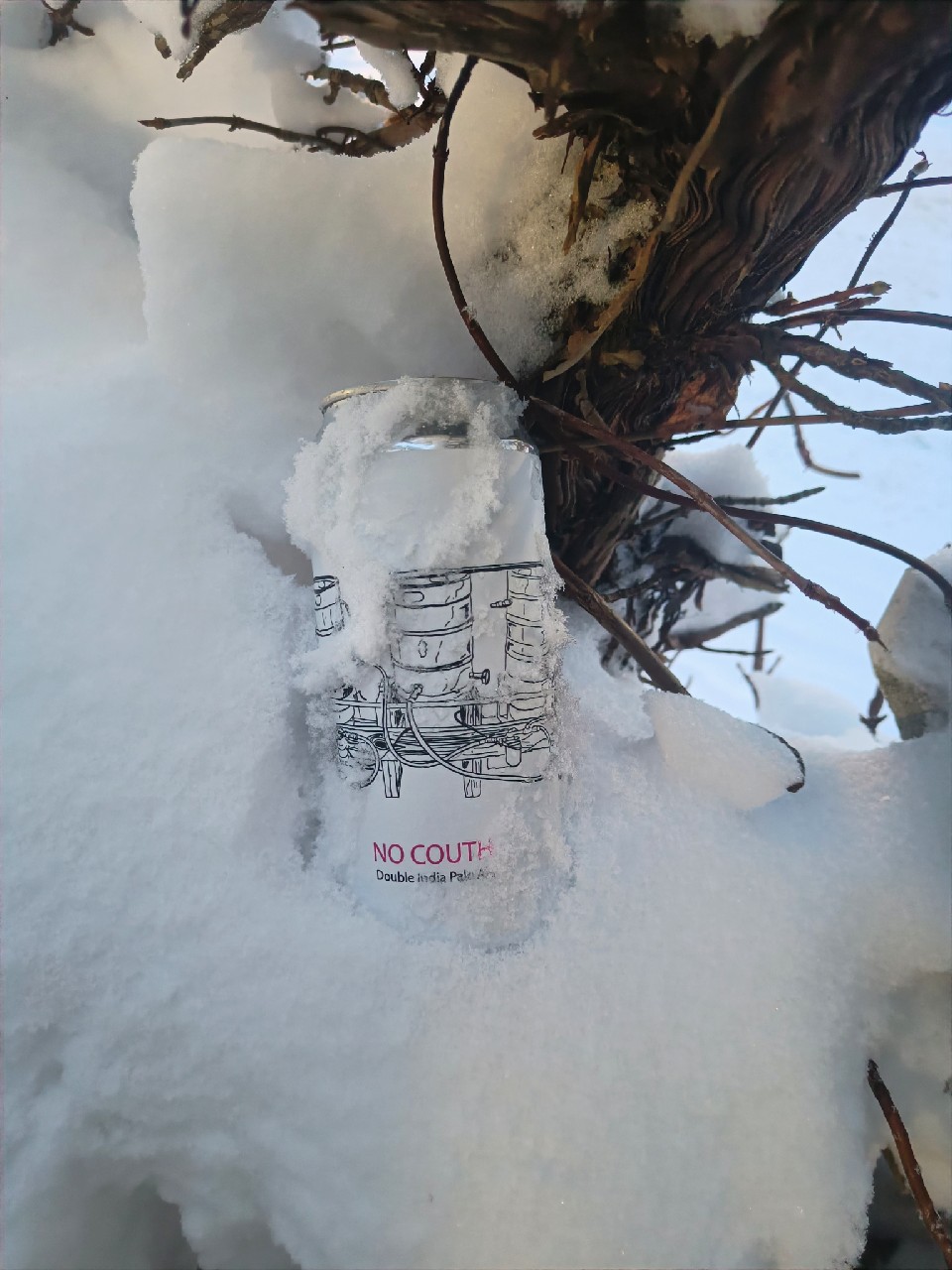 No Couth, United States