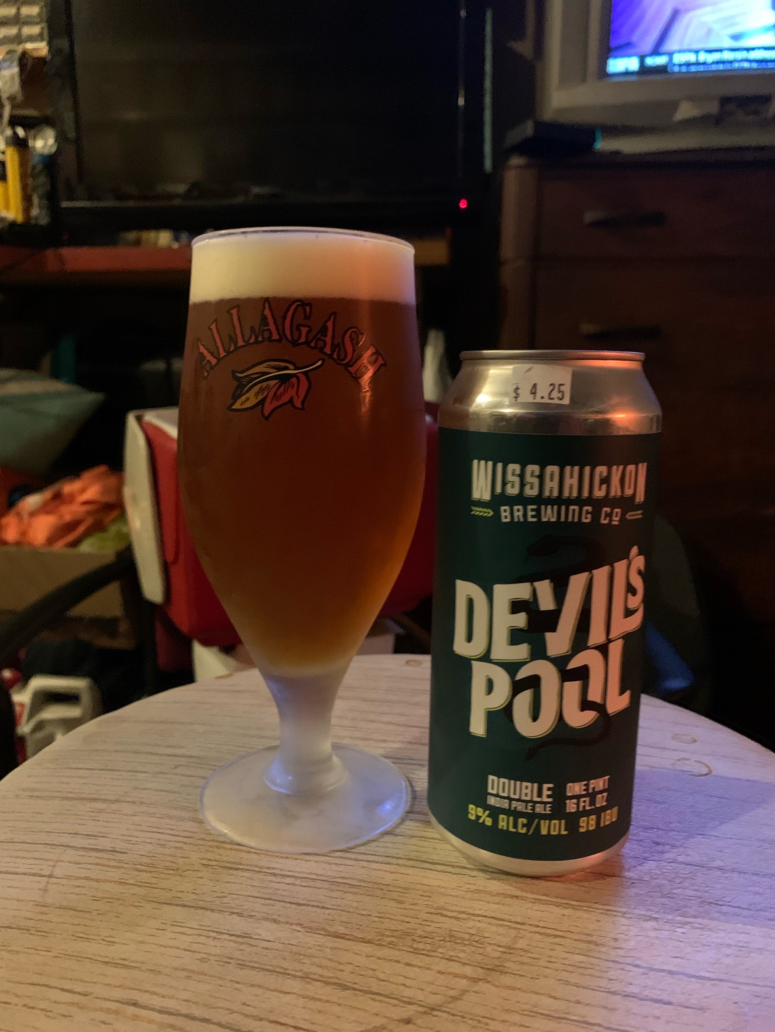 Devil's Pool, United States