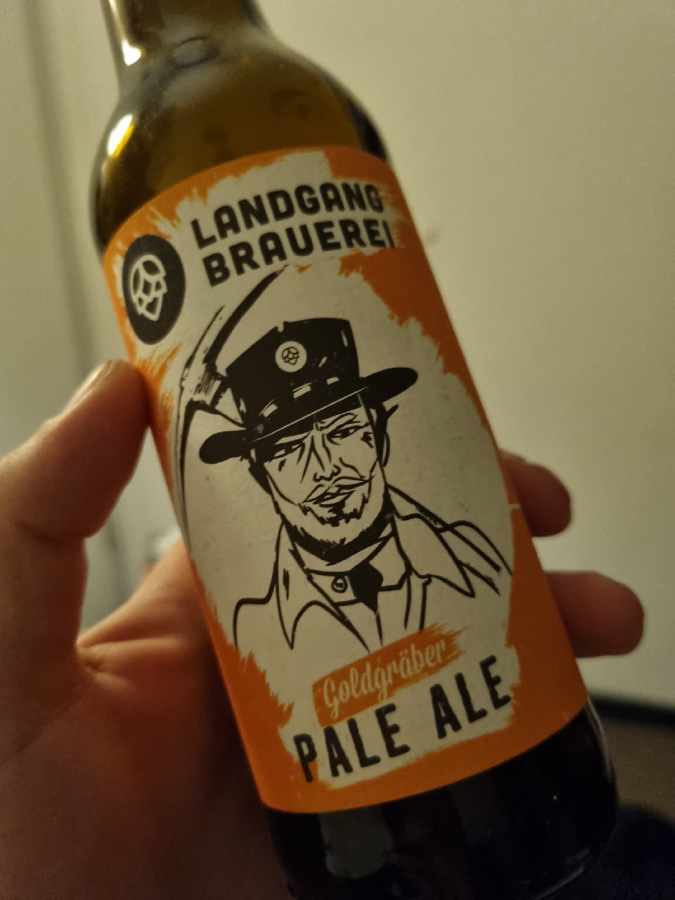 Goldgräber Pale Ale, Germany
