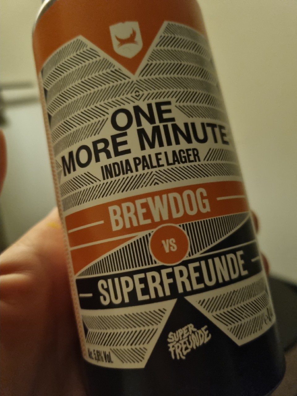 BrewDog Vs. Superfreunde One More Minute, Germany