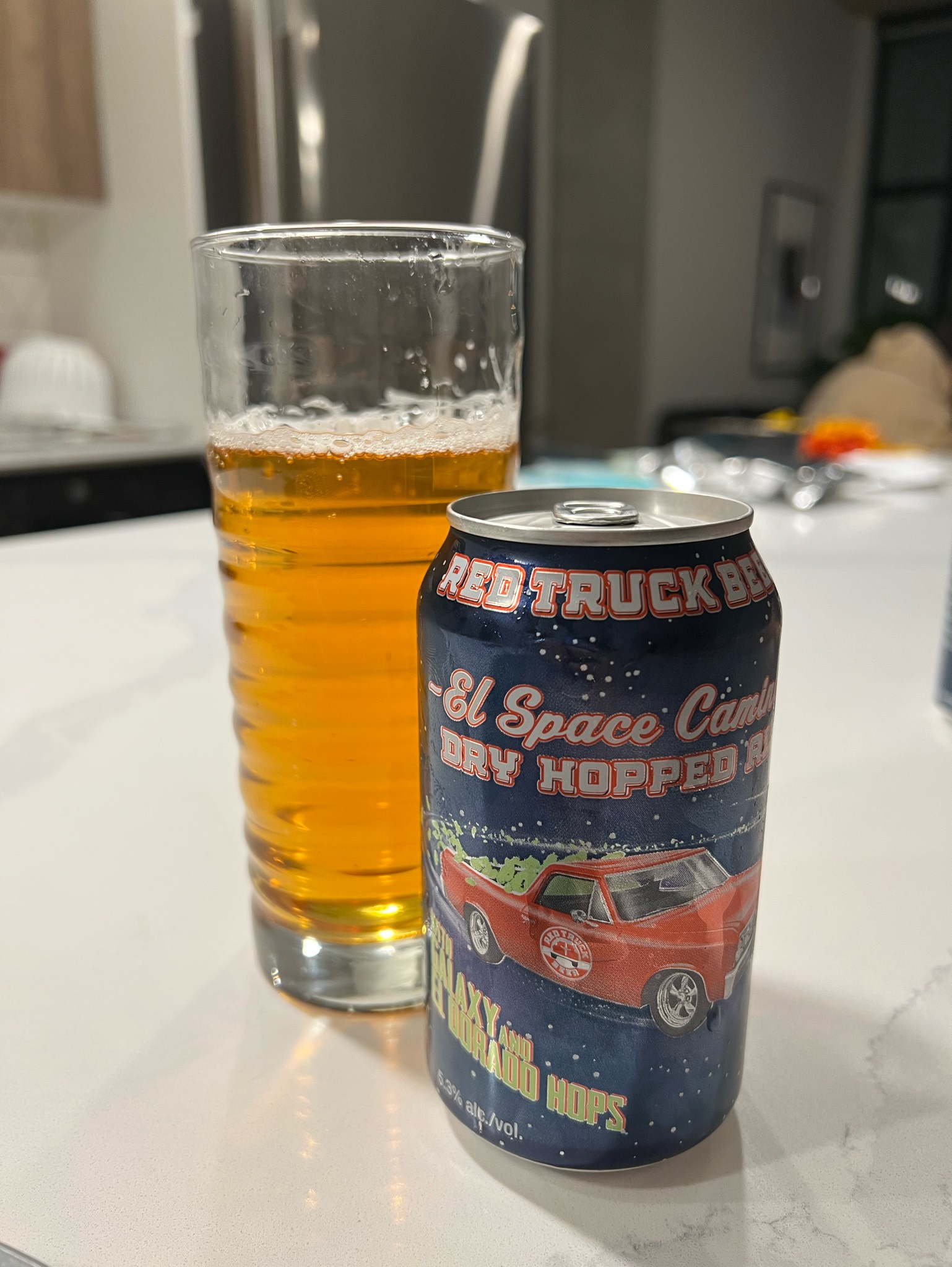 El Space Camino, Canada