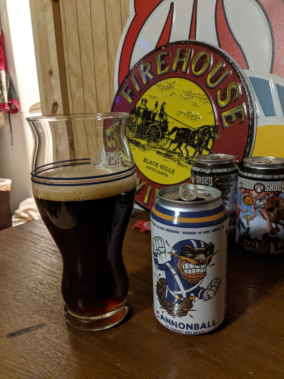 Cannonball, United States