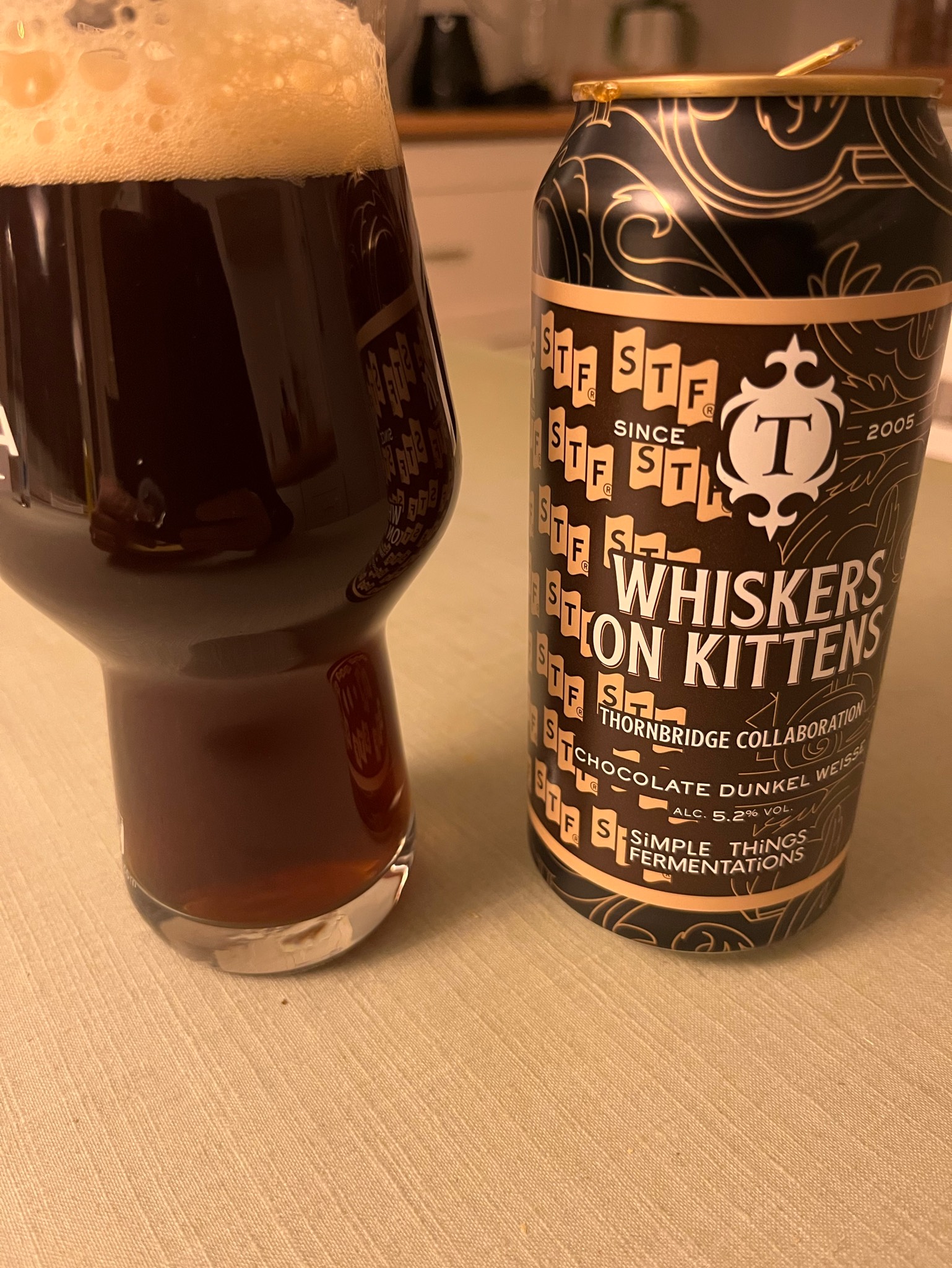 Whiskers On Kittens, England