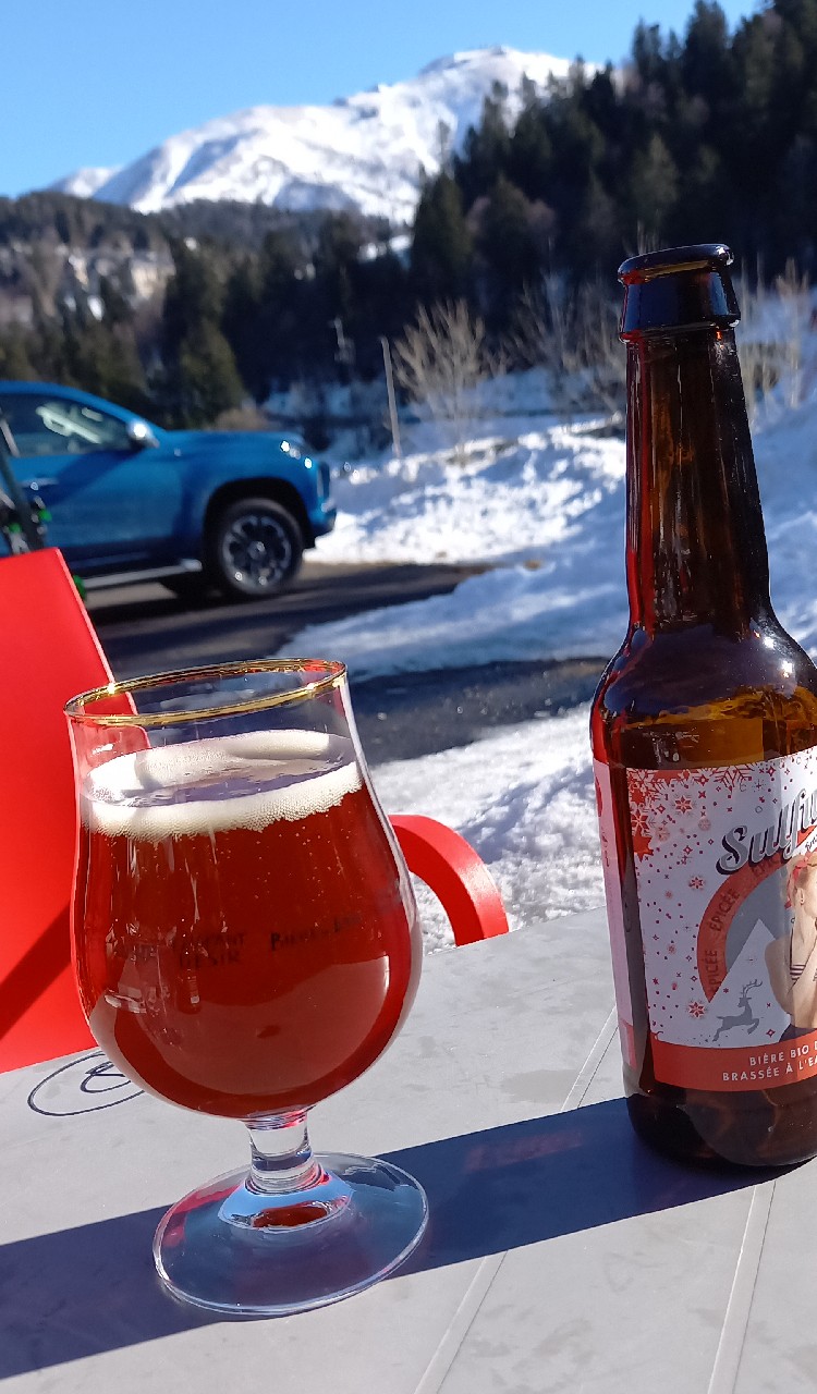 Sulfurik Brassin D'Hiver, France