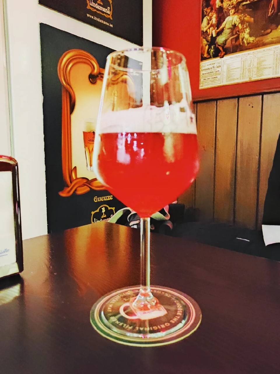 Triple Fruited Gose: Tayberry, England