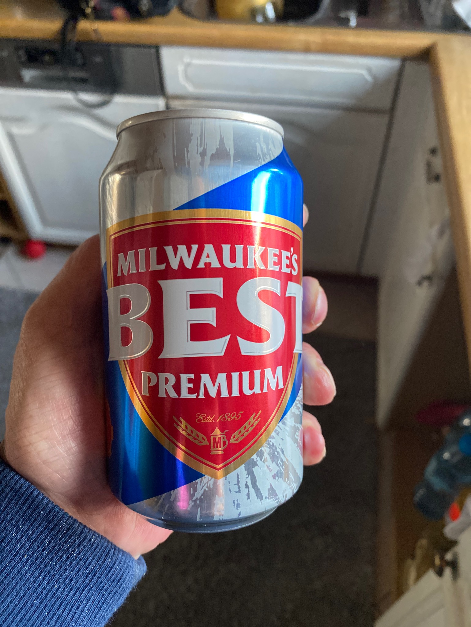 Milwaukee's Best Premium, United States