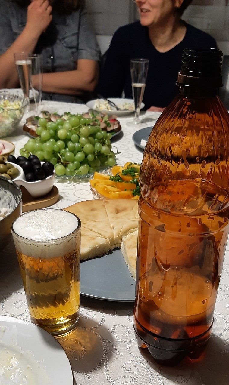 Moravský Klas / Моравский Клас, Russia