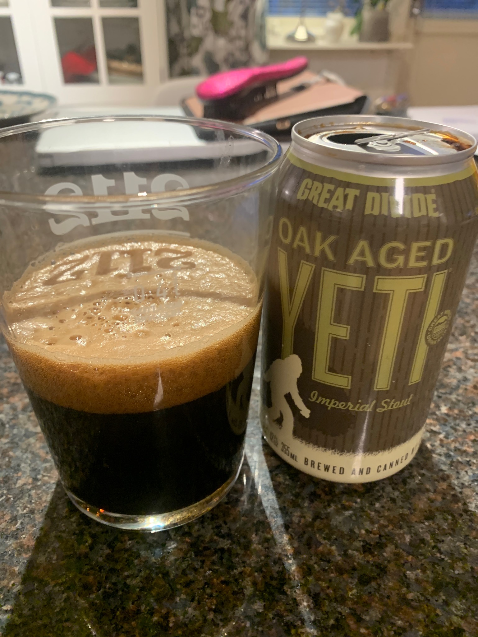 Oak Aged Yeti, United States