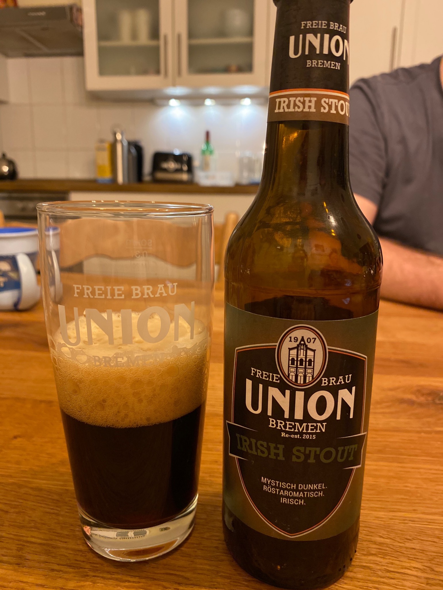 Irish Stout, Germany